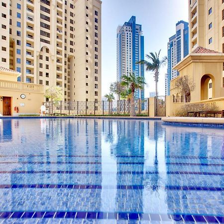 Big Apartment In Murjan, Jbr, Near The Beach Dubaj Exteriér fotografie