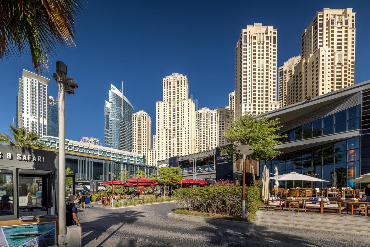 Big Apartment In Murjan, Jbr, Near The Beach Dubaj Exteriér fotografie