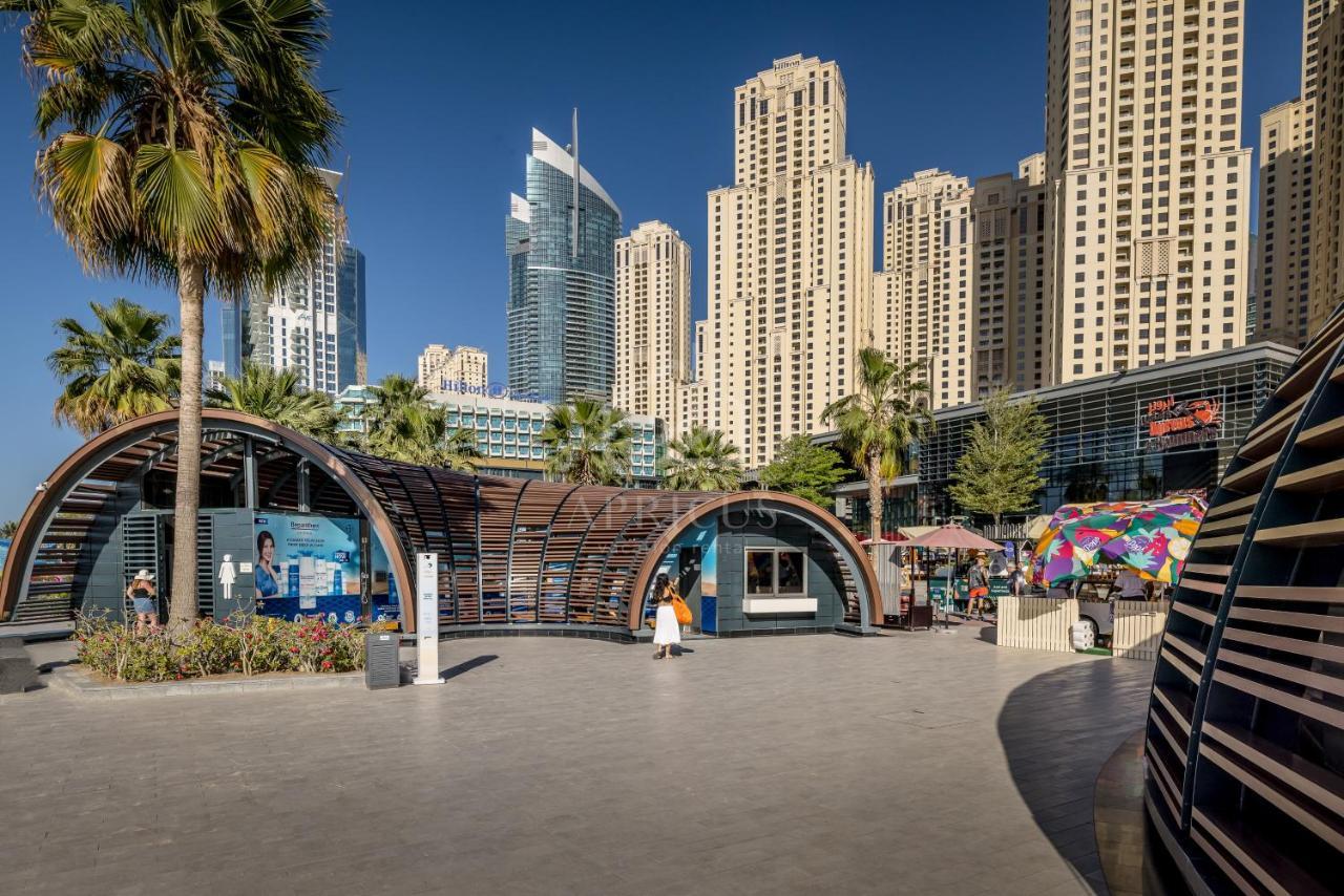 Big Apartment In Murjan, Jbr, Near The Beach Dubaj Exteriér fotografie