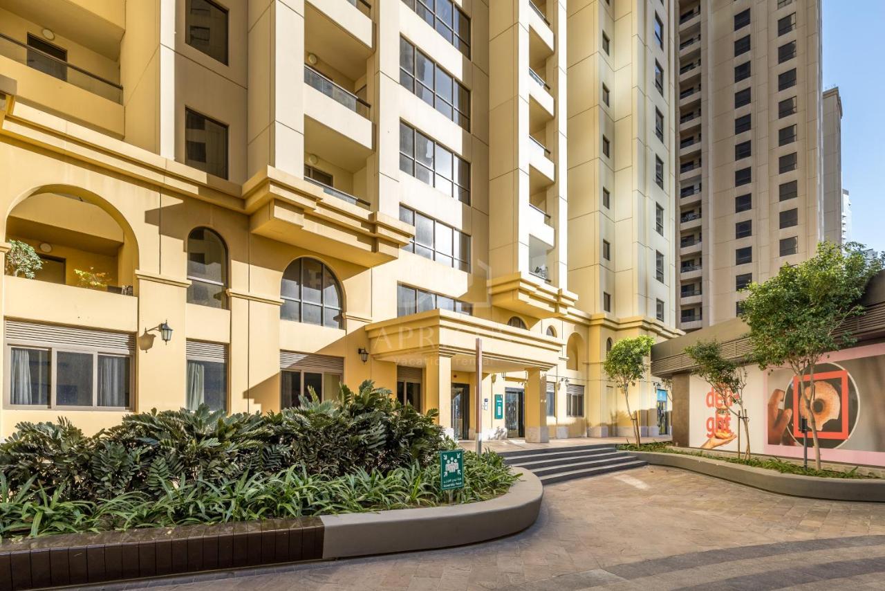 Big Apartment In Murjan, Jbr, Near The Beach Dubaj Exteriér fotografie
