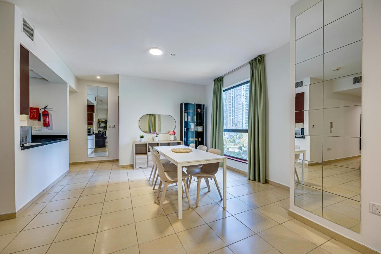 Big Apartment In Murjan, Jbr, Near The Beach Dubaj Exteriér fotografie
