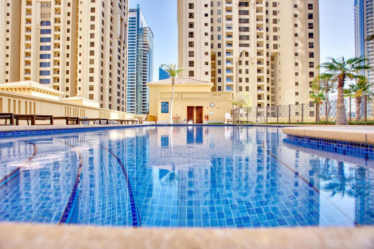 Big Apartment In Murjan, Jbr, Near The Beach Dubaj Exteriér fotografie