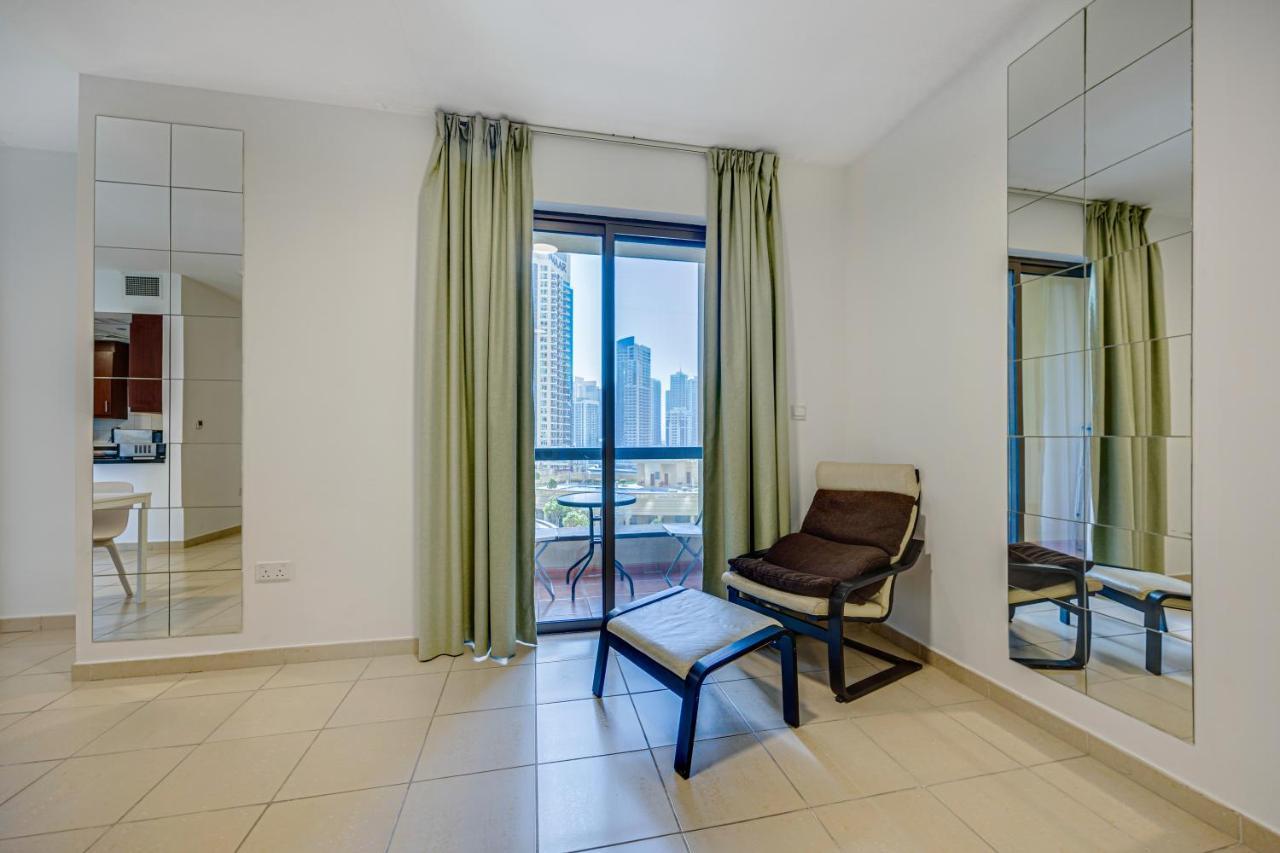 Big Apartment In Murjan, Jbr, Near The Beach Dubaj Exteriér fotografie