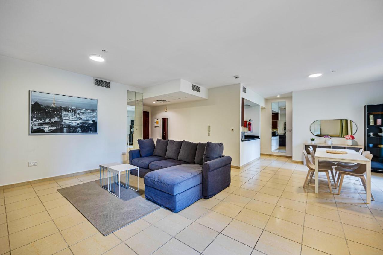 Big Apartment In Murjan, Jbr, Near The Beach Dubaj Exteriér fotografie