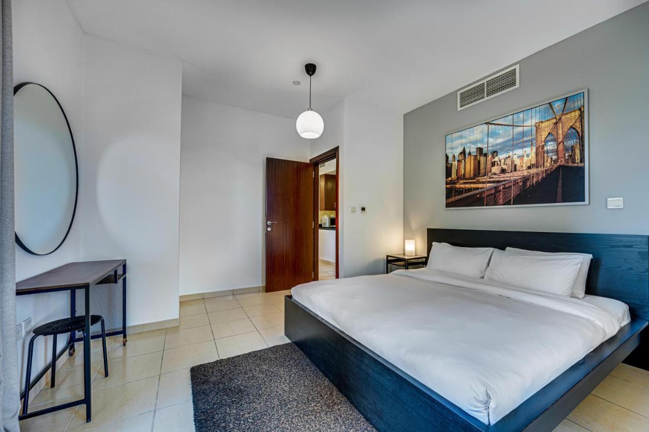 Big Apartment In Murjan, Jbr, Near The Beach Dubaj Exteriér fotografie