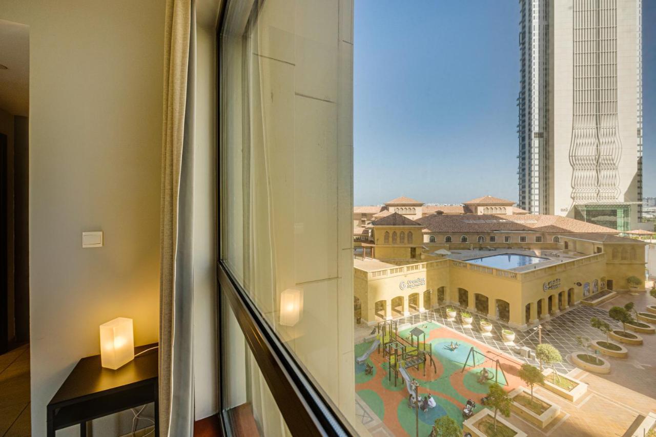 Big Apartment In Murjan, Jbr, Near The Beach Dubaj Exteriér fotografie