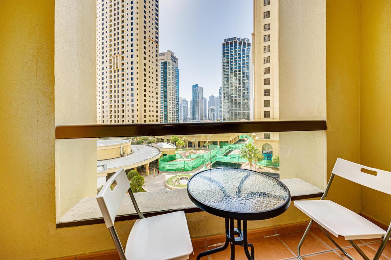 Big Apartment In Murjan, Jbr, Near The Beach Dubaj Exteriér fotografie
