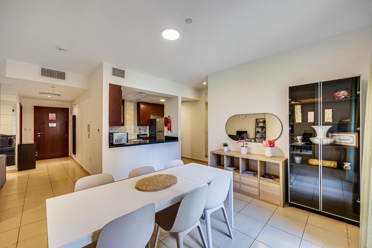Big Apartment In Murjan, Jbr, Near The Beach Dubaj Exteriér fotografie