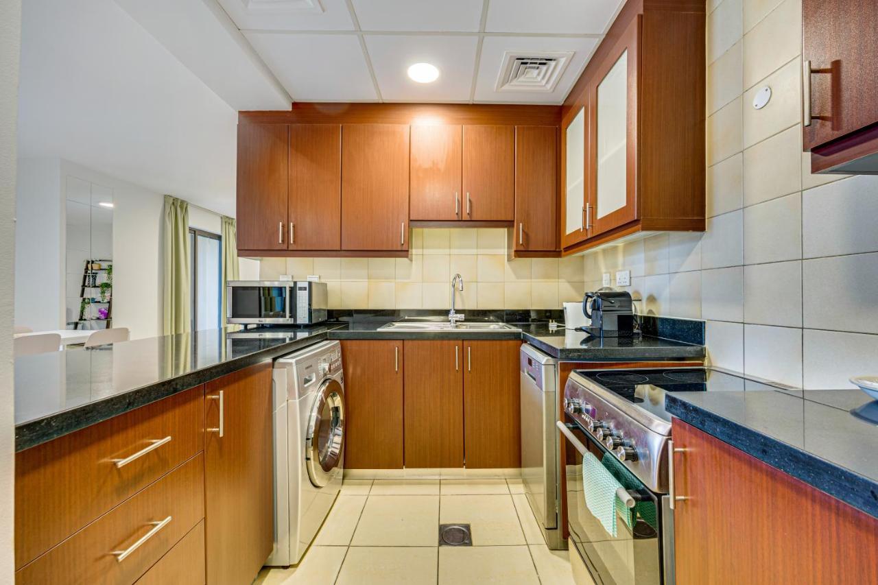 Big Apartment In Murjan, Jbr, Near The Beach Dubaj Exteriér fotografie