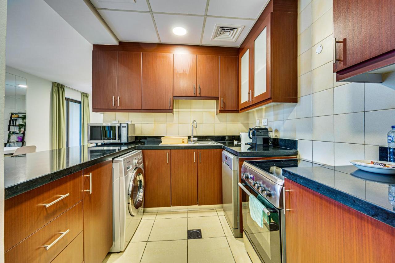 Big Apartment In Murjan, Jbr, Near The Beach Dubaj Exteriér fotografie