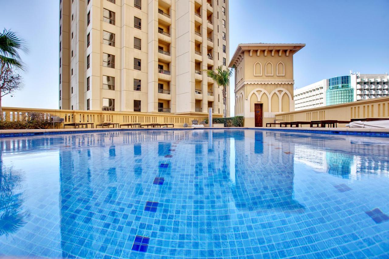 Big Apartment In Murjan, Jbr, Near The Beach Dubaj Exteriér fotografie