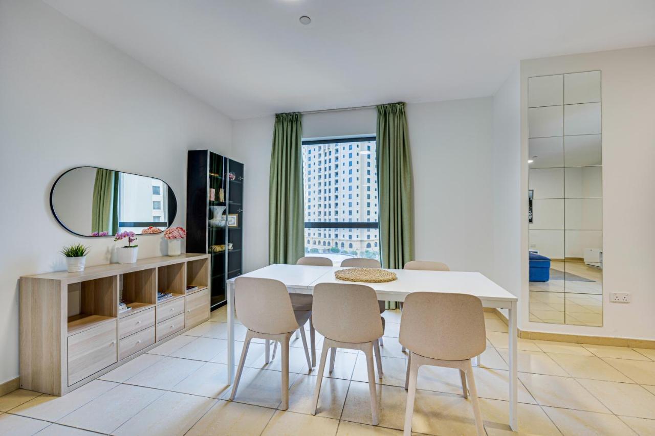 Big Apartment In Murjan, Jbr, Near The Beach Dubaj Exteriér fotografie