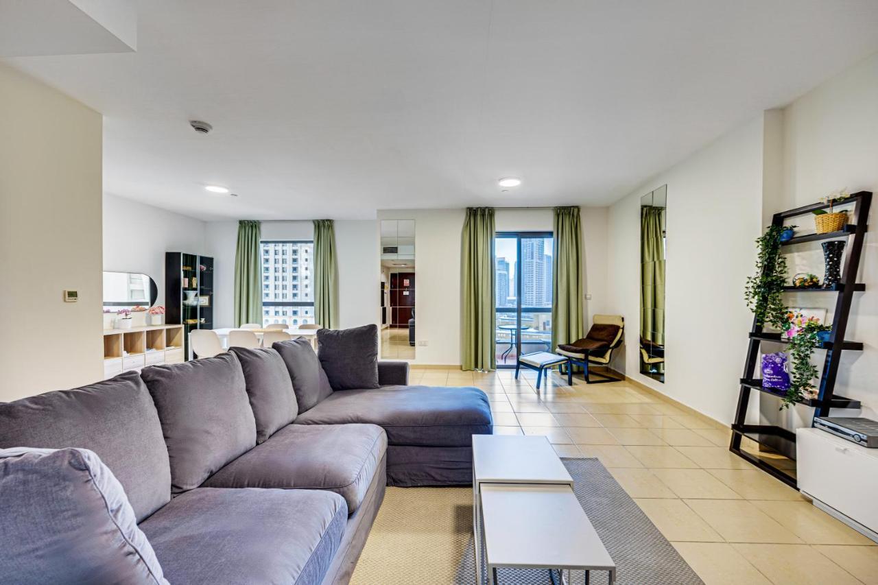Big Apartment In Murjan, Jbr, Near The Beach Dubaj Exteriér fotografie
