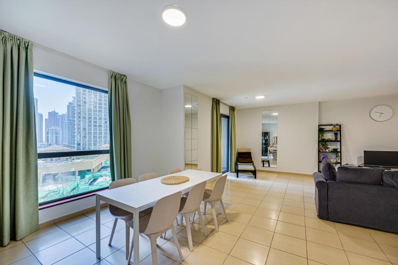 Big Apartment In Murjan, Jbr, Near The Beach Dubaj Exteriér fotografie