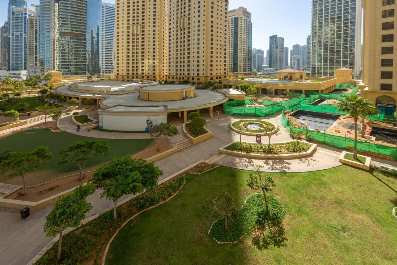 Big Apartment In Murjan, Jbr, Near The Beach Dubaj Exteriér fotografie